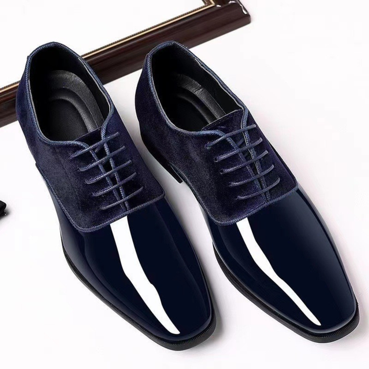 Oxford en Velours Leonardo