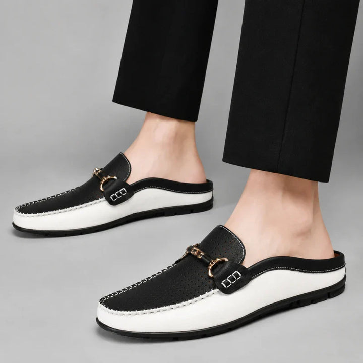 Mules Italiennes Santino