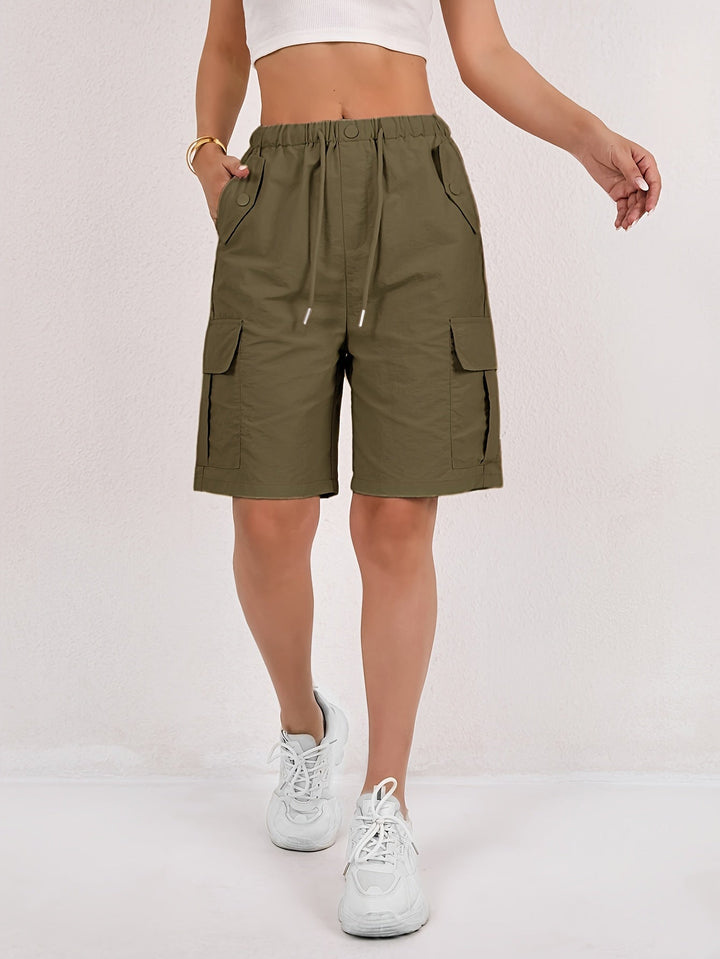 Daisy | Short Cargo Légers à Séchage Rapide