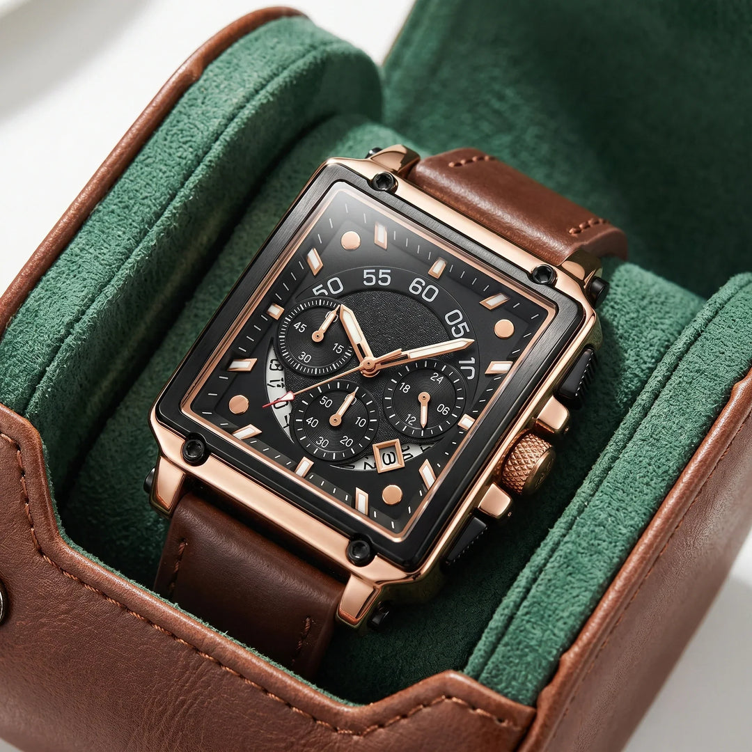 Montre Forge