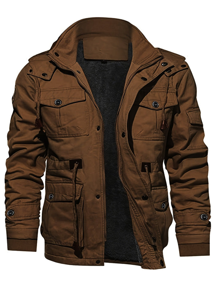 Veste Hiver Premium pour Hommes