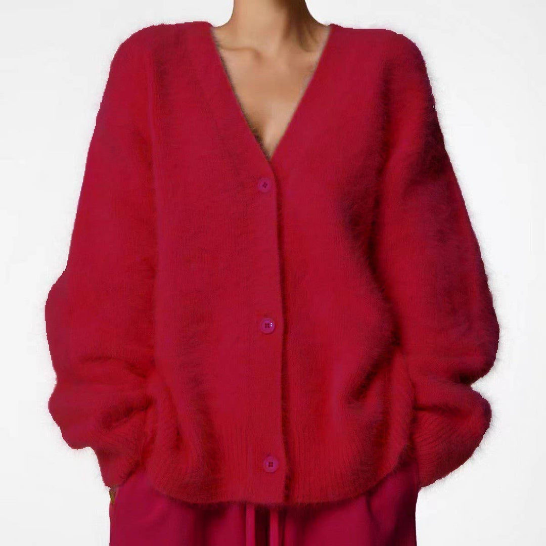 Audrey | Gilet Douillet pour Femmes
