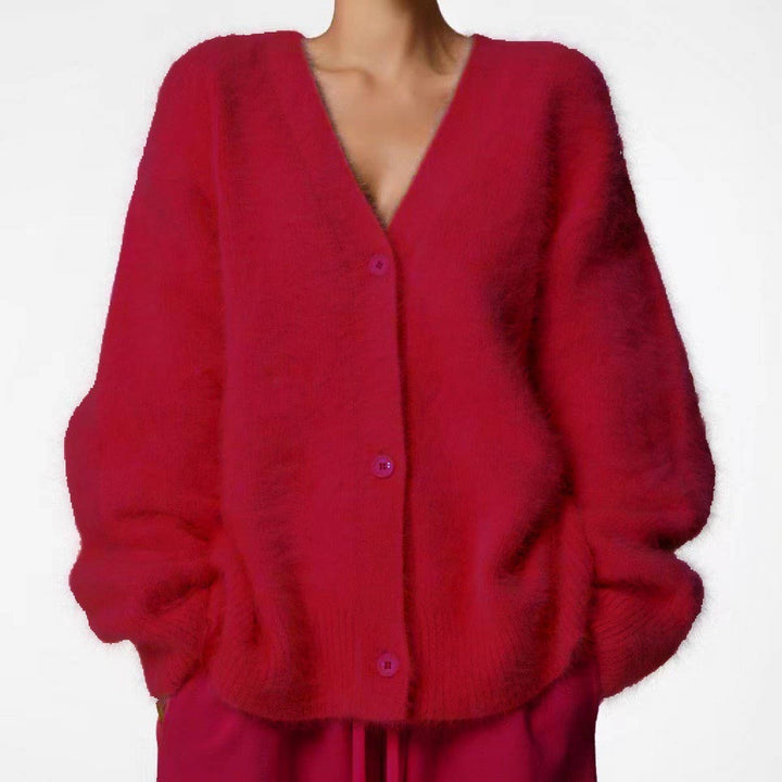 Audrey | Gilet Douillet pour Femmes