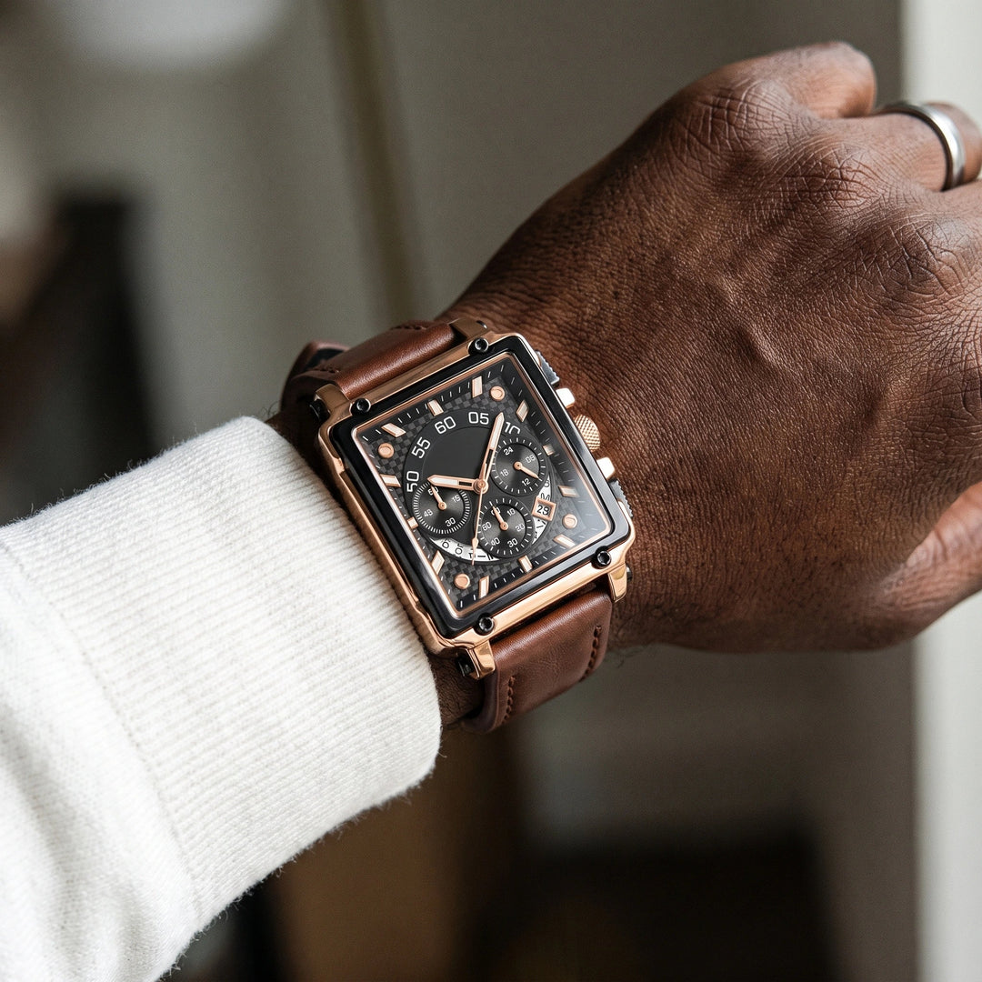 Montre Forge