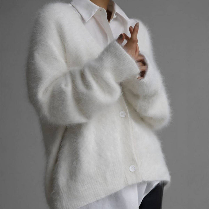 Audrey | Gilet Douillet pour Femmes