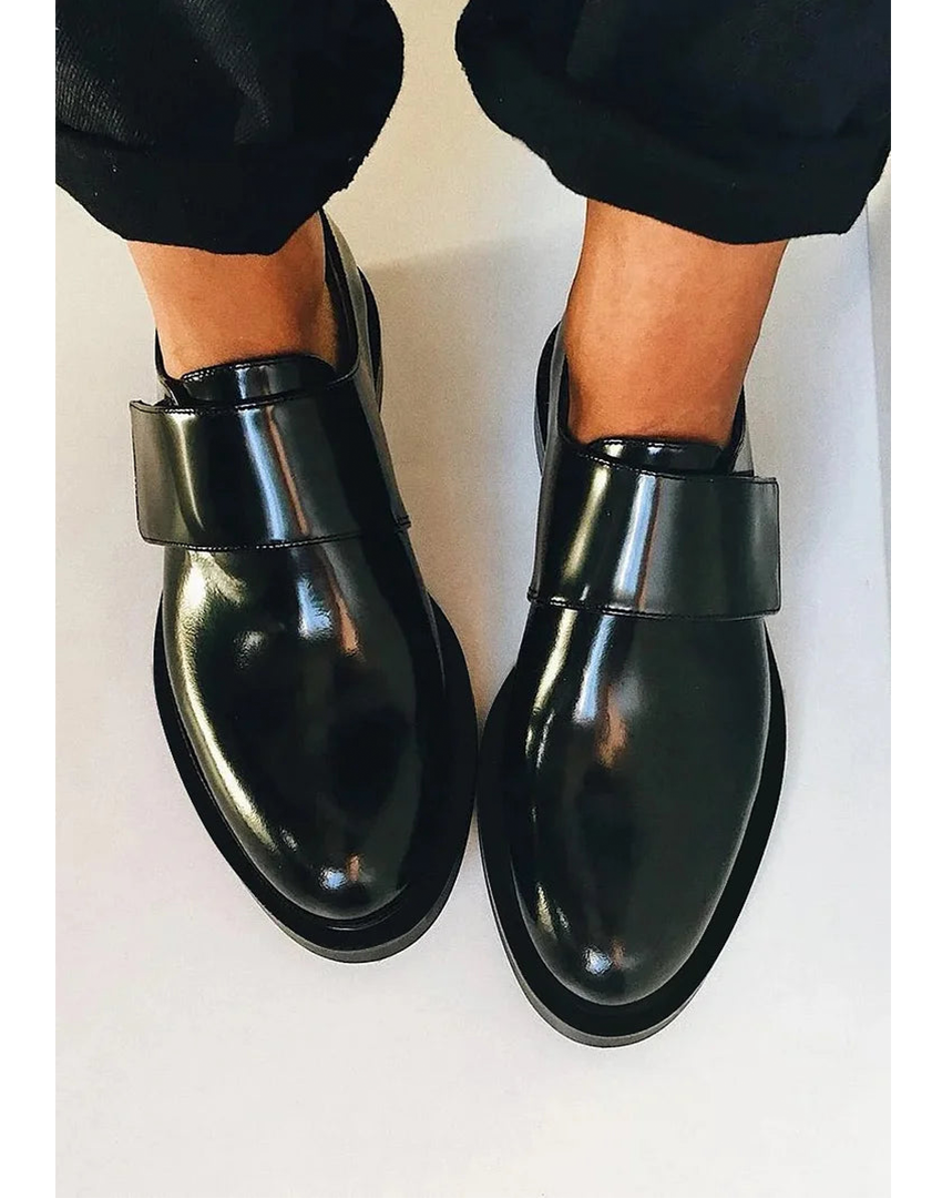 Mocassins Arden avec Sangle