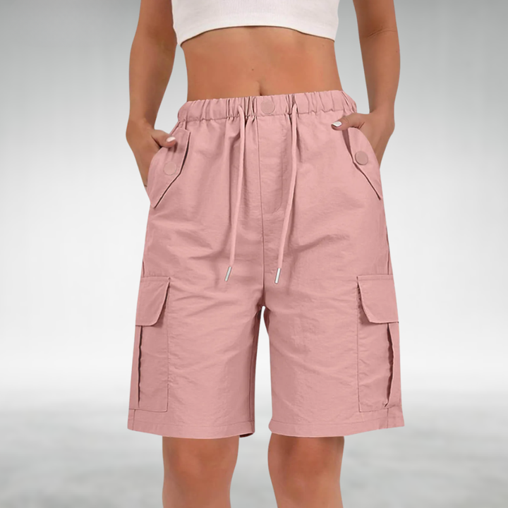 Patricia | Shorts Cargo Confort