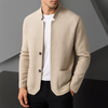 Cardigan Tricoté D’Avorio