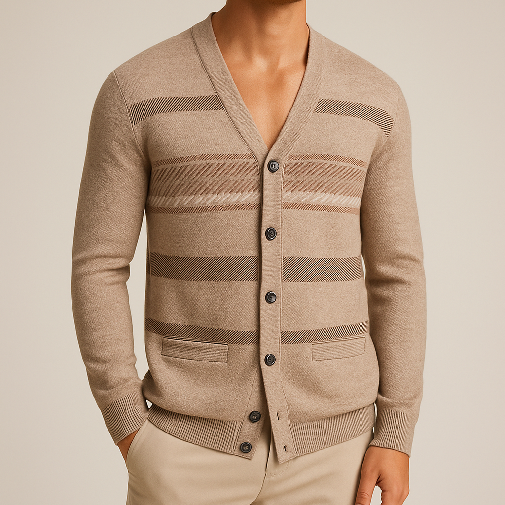 Cardigan Classique Luciani