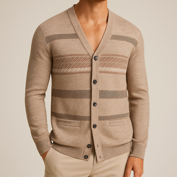 Cardigan Classique Luciani