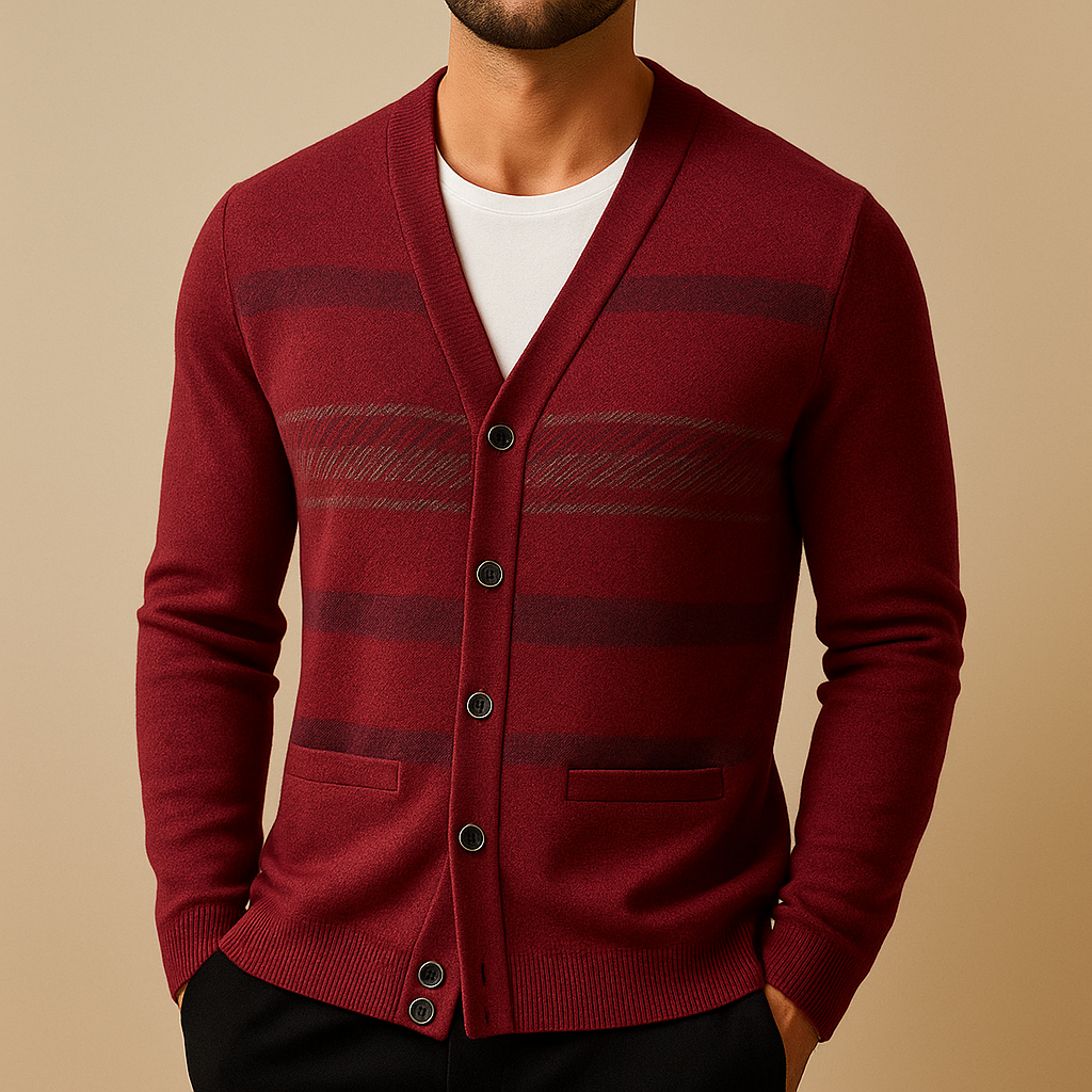 Cardigan Classique Luciani