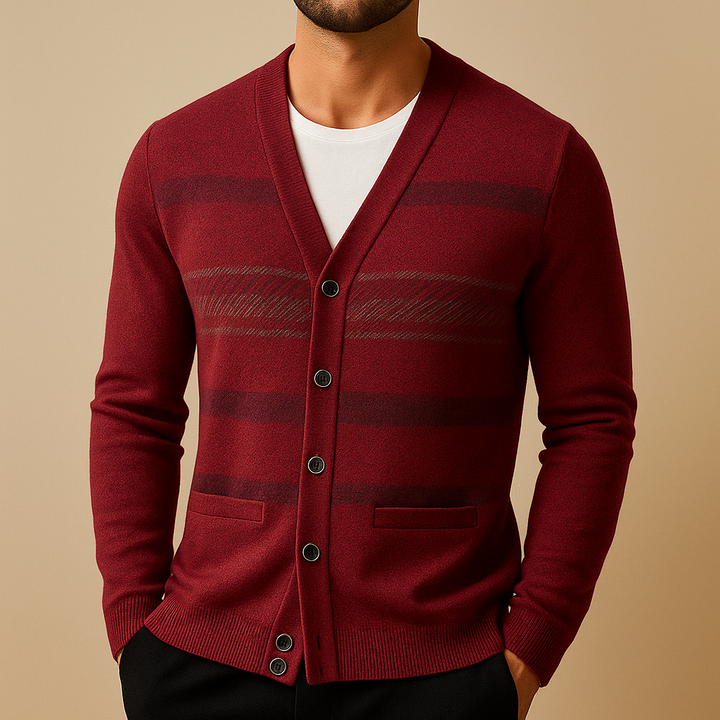 Cardigan Classique Luciani
