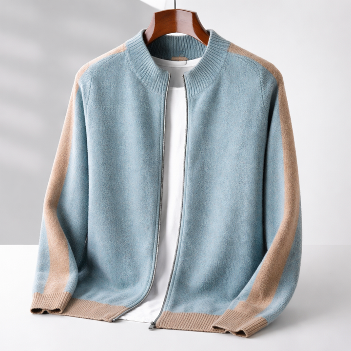 Veste en Laine Mérinos