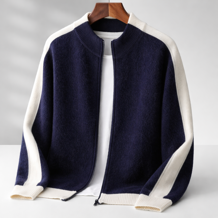 Veste en Laine Mérinos