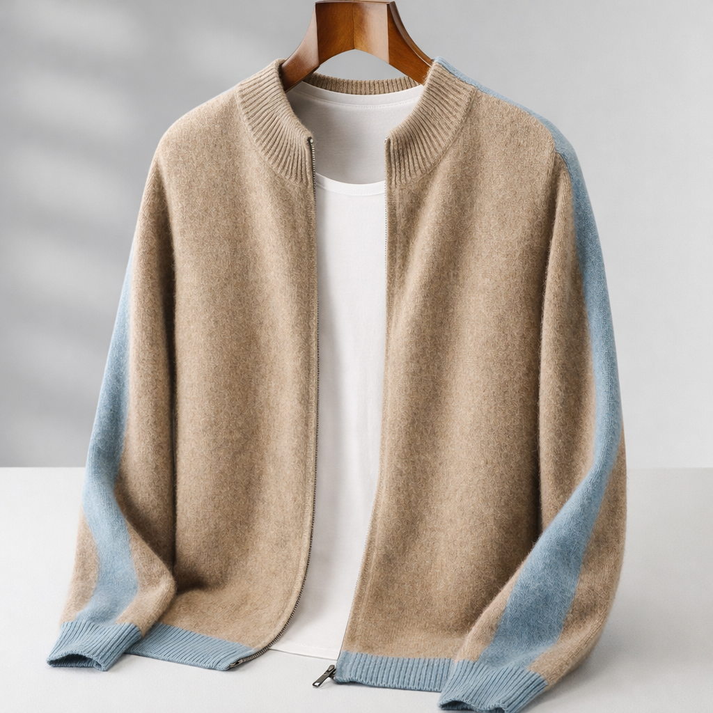 Veste en Laine Mérinos
