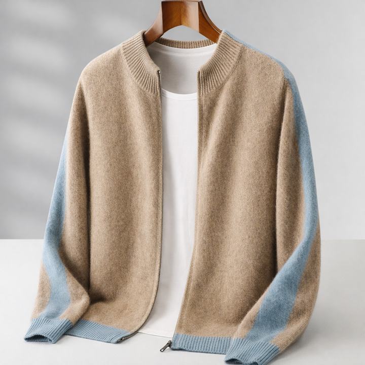 Veste en Laine Mérinos