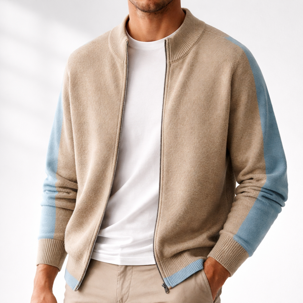Veste en Laine Mérinos