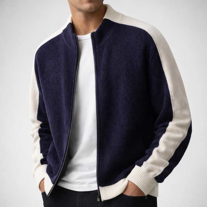 Veste en Laine Mérinos