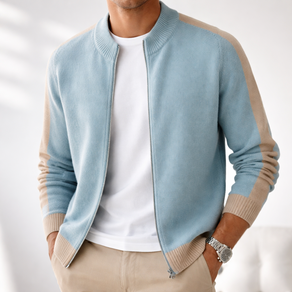 Veste en Laine Mérinos