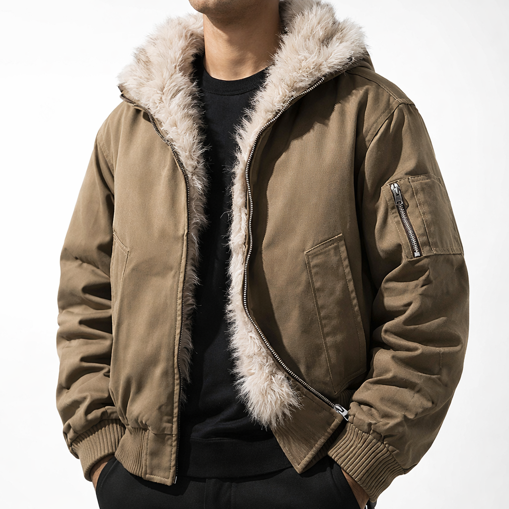 Veste Everest