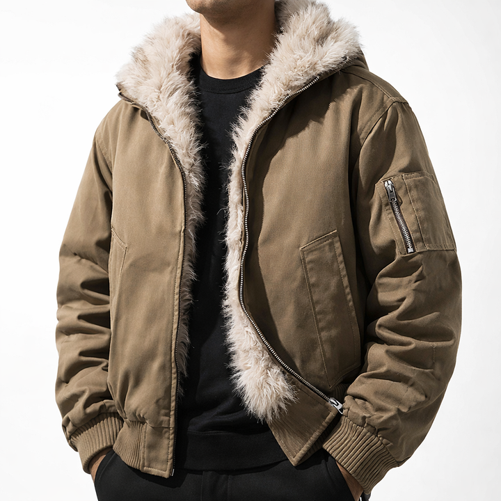 Veste Everest