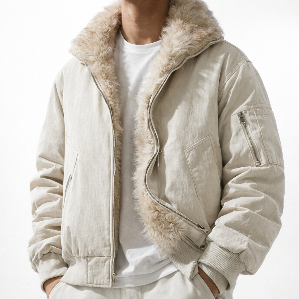 Veste Everest