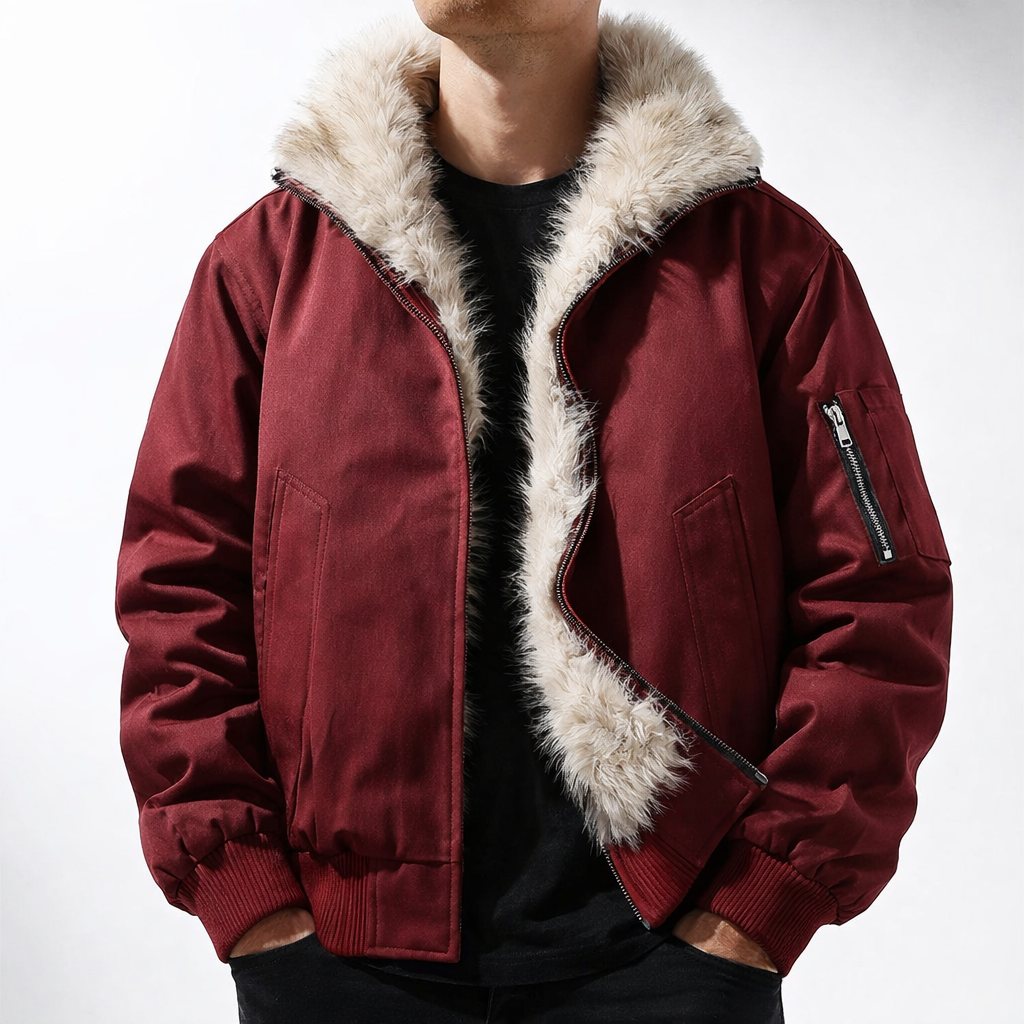 Veste Everest