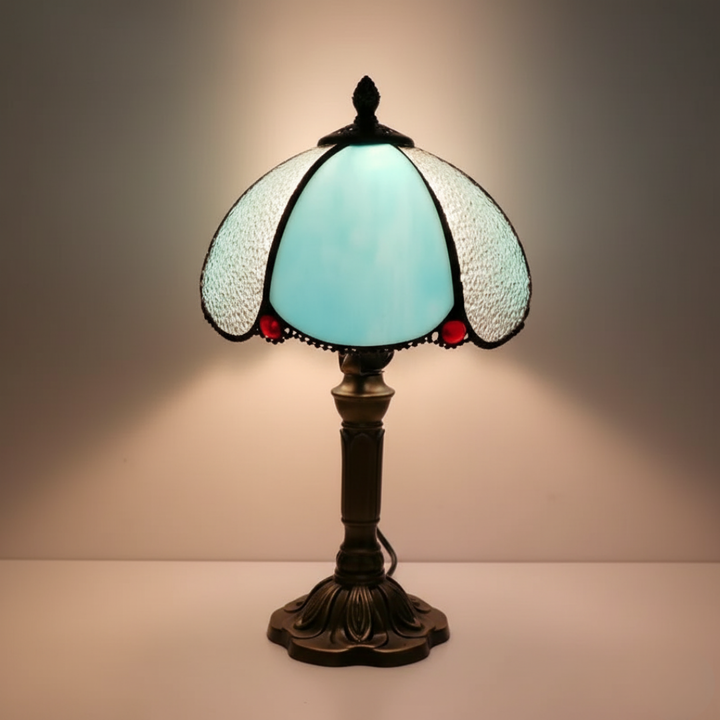 Papillon bleu