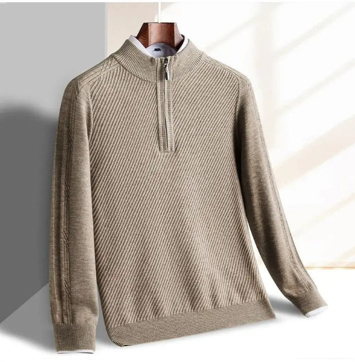 Pull à côtes Renato
