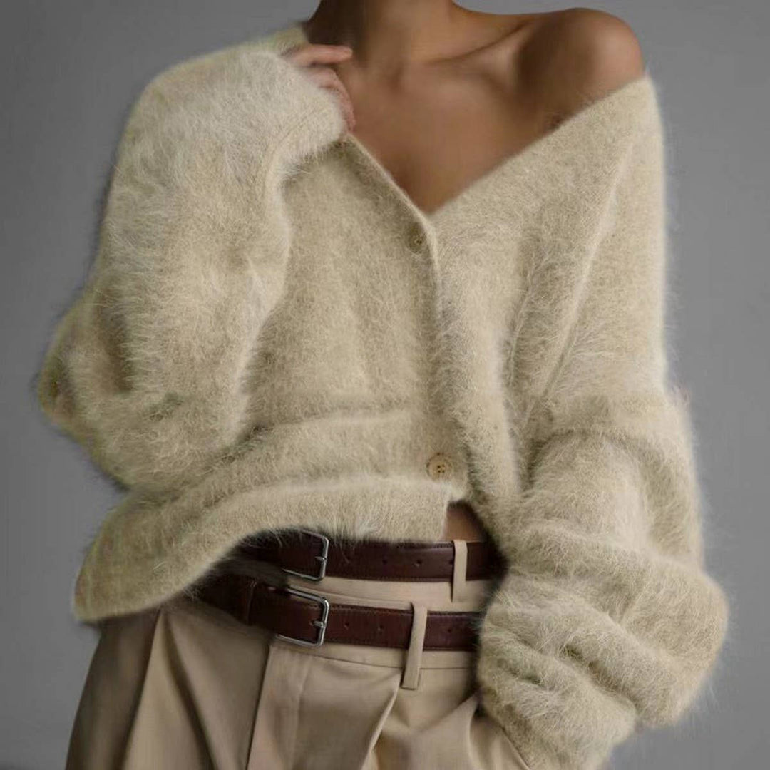 Audrey | Gilet Douillet pour Femmes