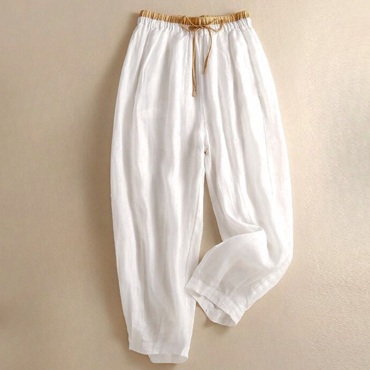 Pantalon en Lin Éline