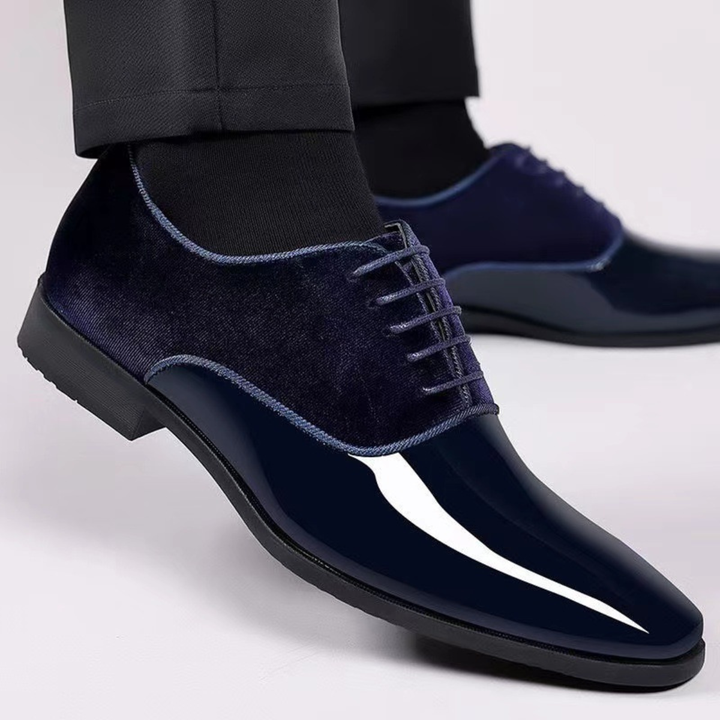 Oxford en Velours Leonardo