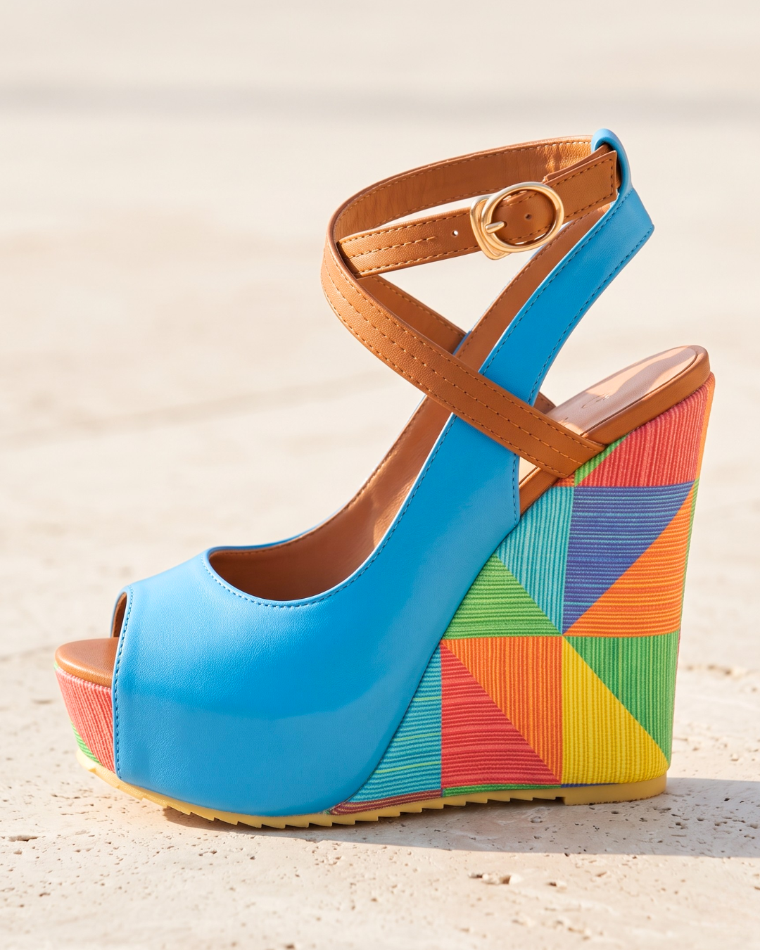 La Wedge Soleil