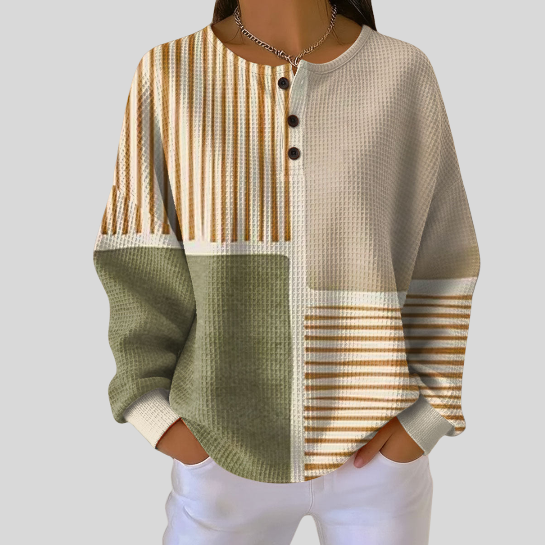 Aubrey™ | Sweatshirt de Luxe Quotidien