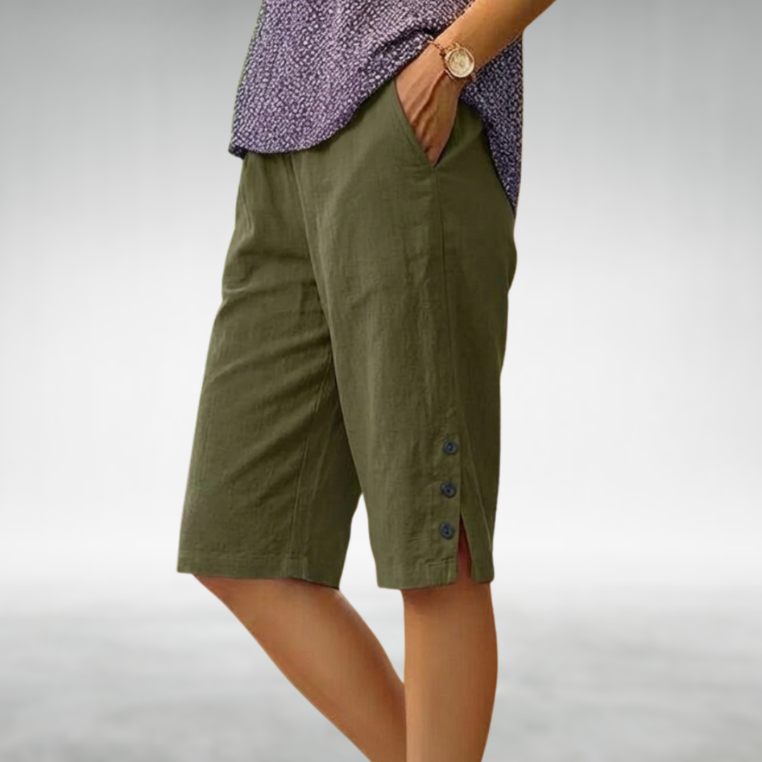 Isabelle | Shorts Confort Légers