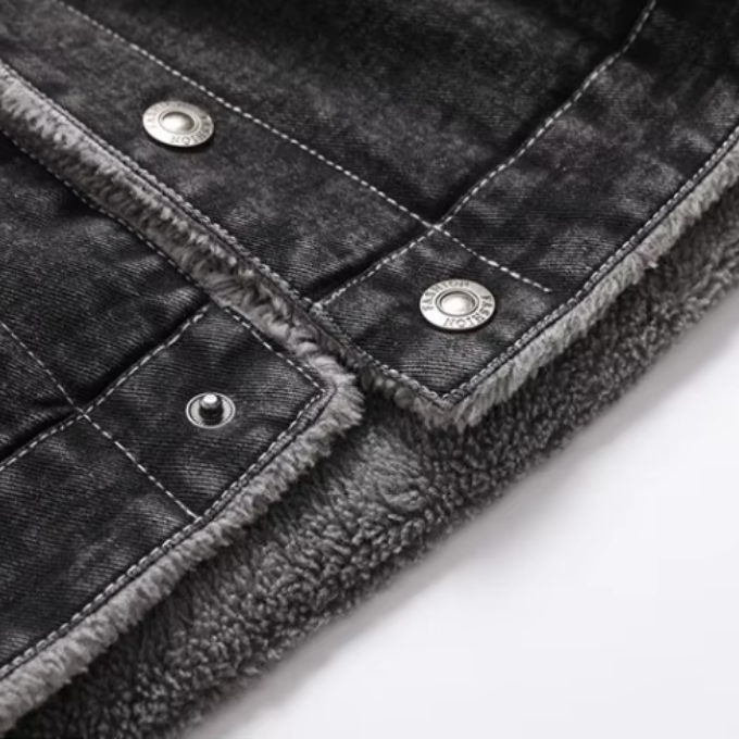 Veste en Jean Yukon