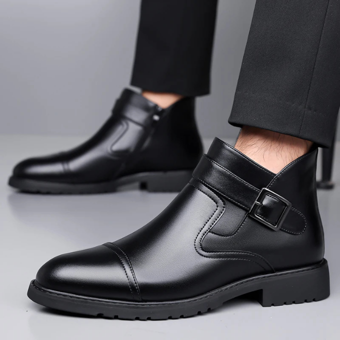 Les Bottes de Costume Marquis