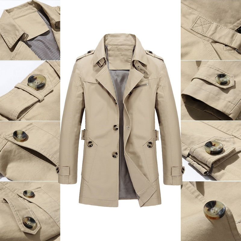 Veste de Vent Extérieure