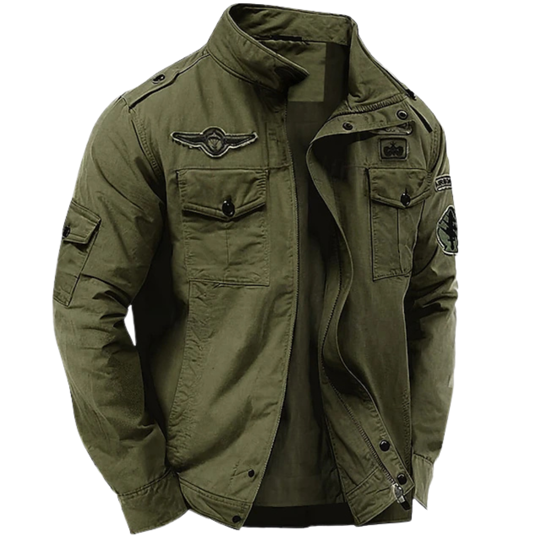NOAH - VESTE MILITAIRE