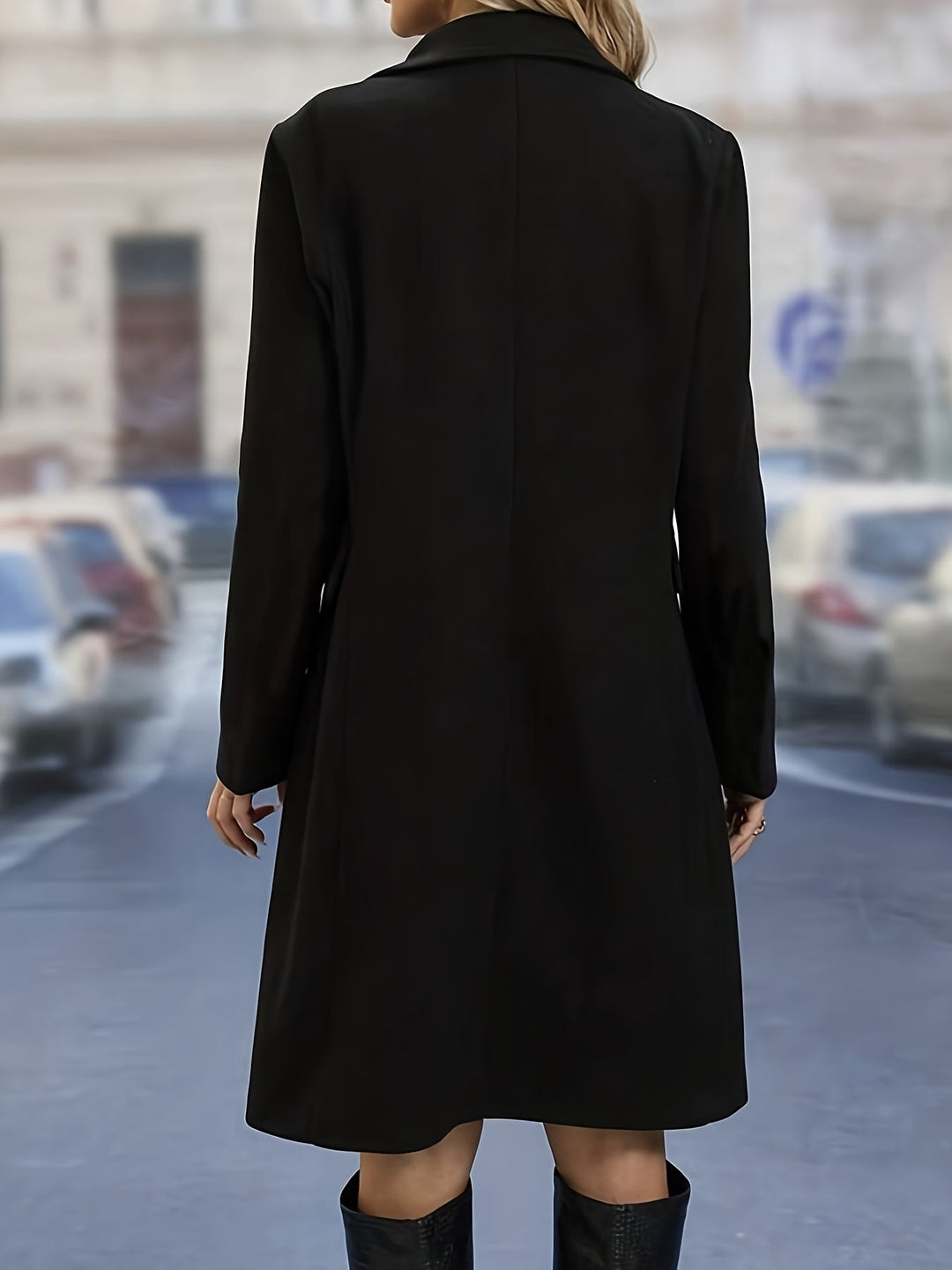MOREAU LYON | TRENCH MANTEAU ÉLÉGANT POUR FEMME