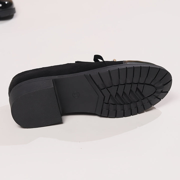Mocassins Confort Bout Verni Camille