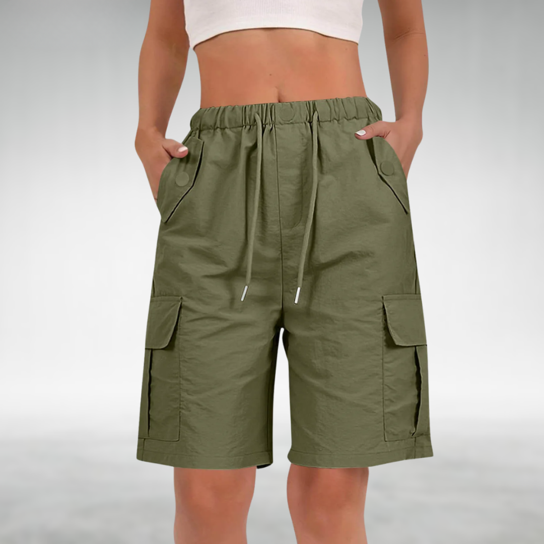 Patricia | Shorts Cargo Confort