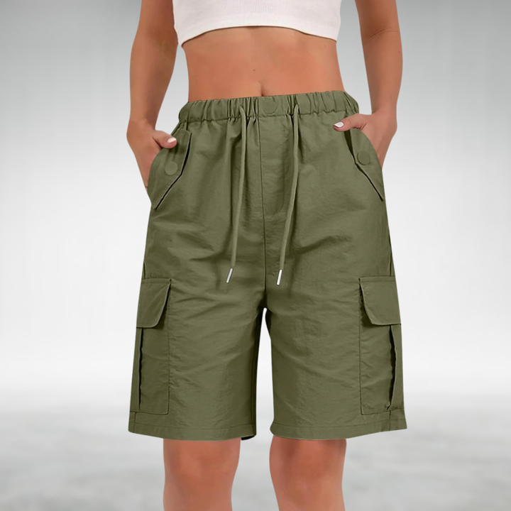 Patricia | Shorts Cargo Confort