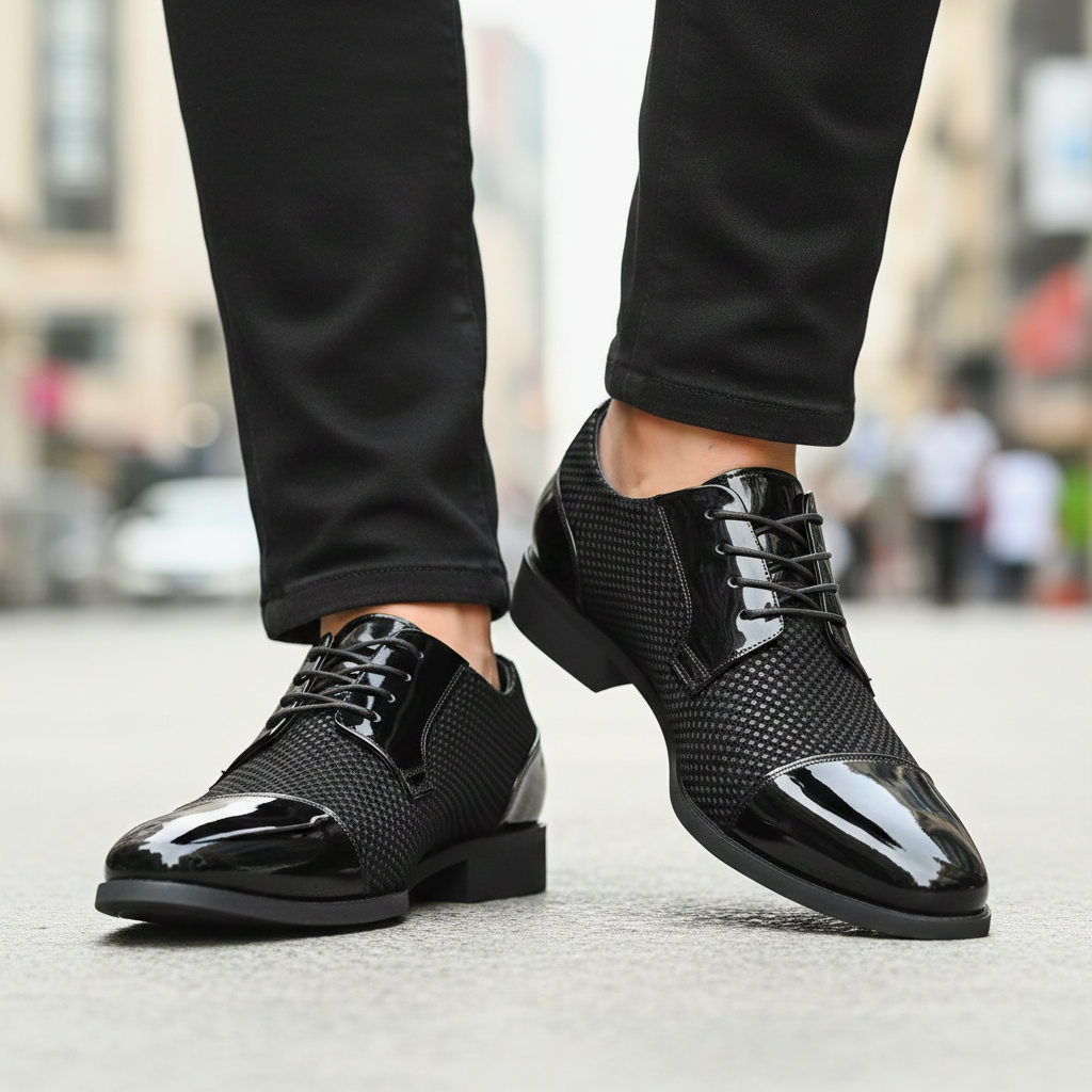 MOCASSINS NICO MORETTI
