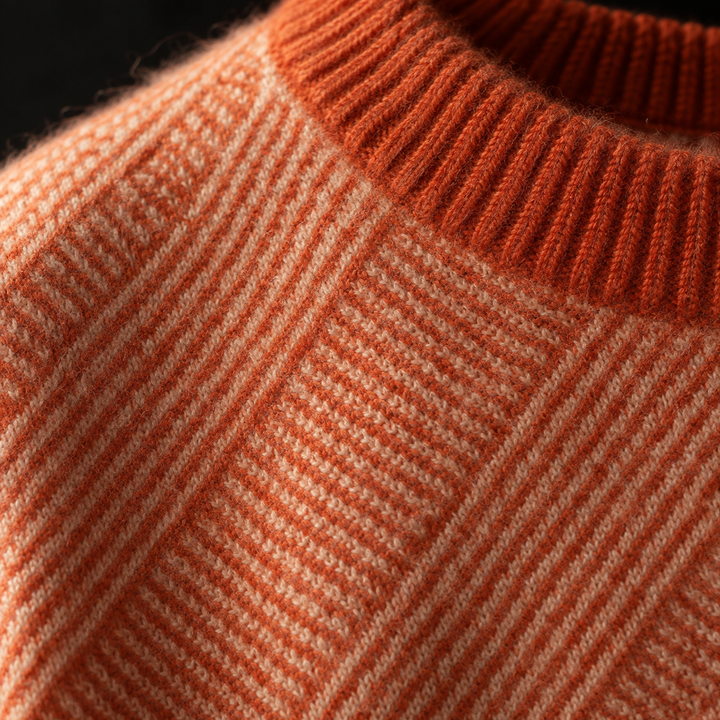 Pull en Laine Lorenzo