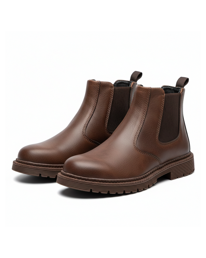 Bottes de travail Chelsea