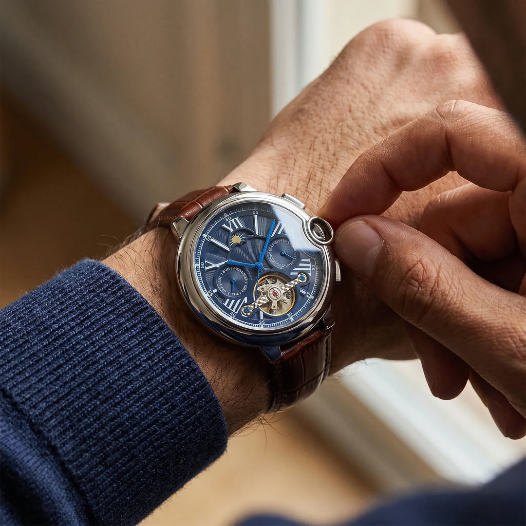 Montre Titan