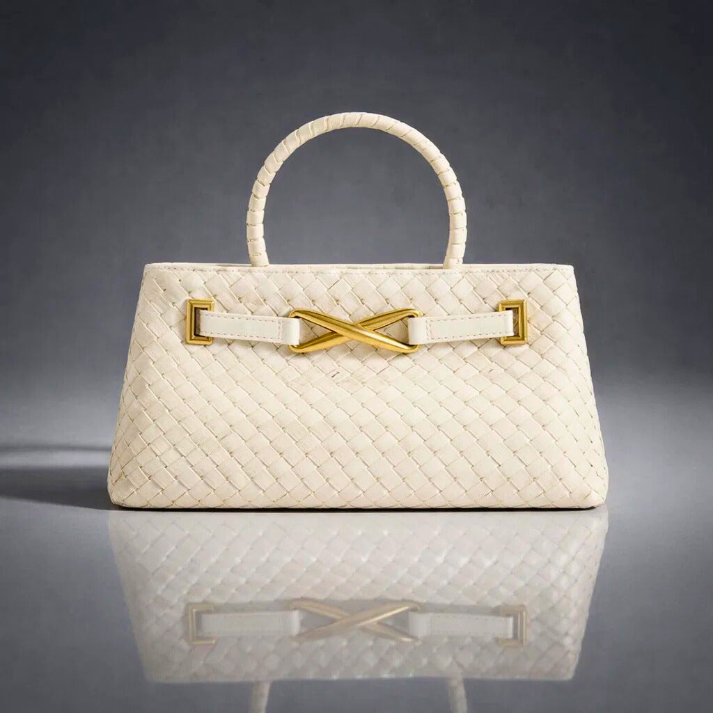 SAC À MAIN TRESSÉ CAMILLE