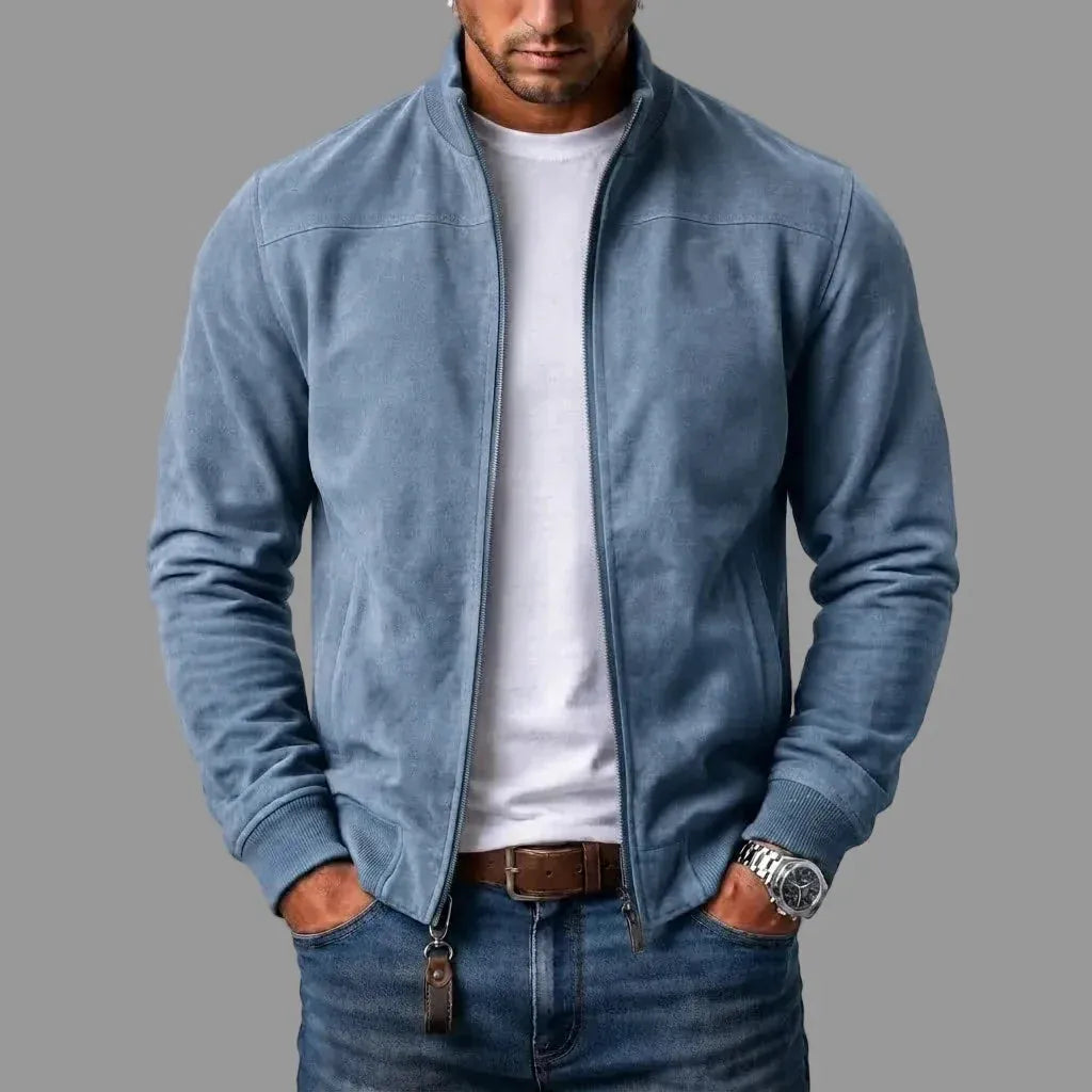 Veste Bomber en Suède