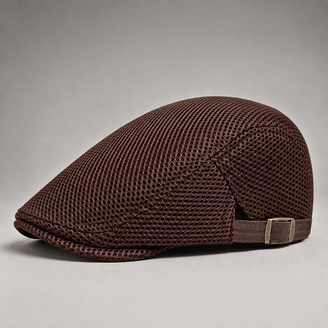 Béret en maille